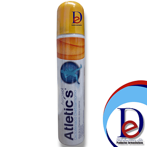ATLETICS AEROSOL X 90 ML- DICLOFENACO- ECAR- 12-E