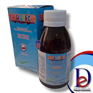 TROSIFEN JBE X 120 ML -IBUPROFENO JBE FCO X 120 ML-MEDICBRAND UBI 10-F