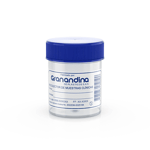 RECOLECTOR ORINA X 50- - GRAN ANDINA- EST-*