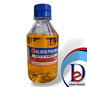 ACEITE DE ALMENDRAS X 250 ML- - ALIKIN PHARMA- 25-C*