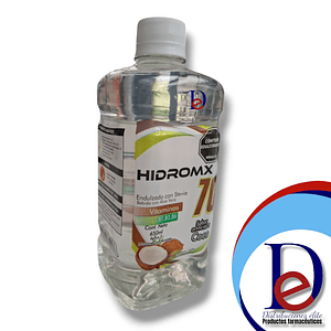 HIDROMX 70 X 650 ML COCO- SUERO- ALIKIN PHARMA- UBI