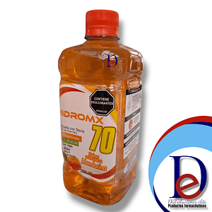 HIDROMX 70 X 650 ML MANDARINA- SUERO- ALIKIN PHARMA- UBI 