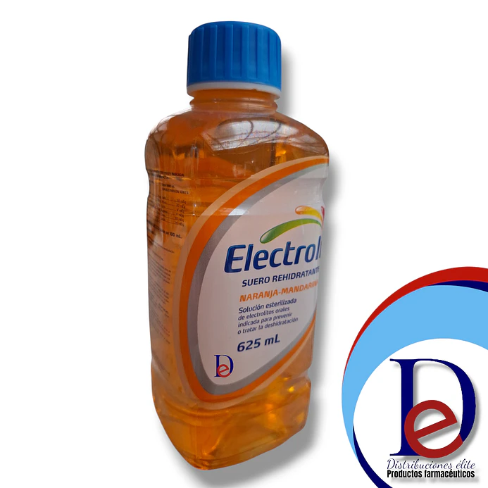 ELECTROLIT SUERO NARANJA-MANDARINA X 625 ML -SALES DE REHIDRATACION-PISA UBI (ESTIBA CUART) 1