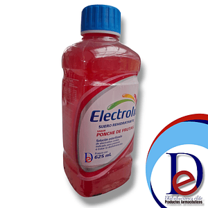 ELECTROLIT SUERO PONCHE X 625 ML- SALES DE REHIDRATACION, SUERO- PISA- EST CUAR-