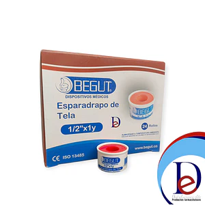 ESPARADRAPO TELA 1/2