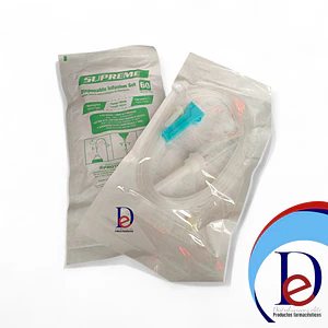 EQUIPO VENOCLISIS MICROGOTEO 60G- - PROTEX- UBI 23-D