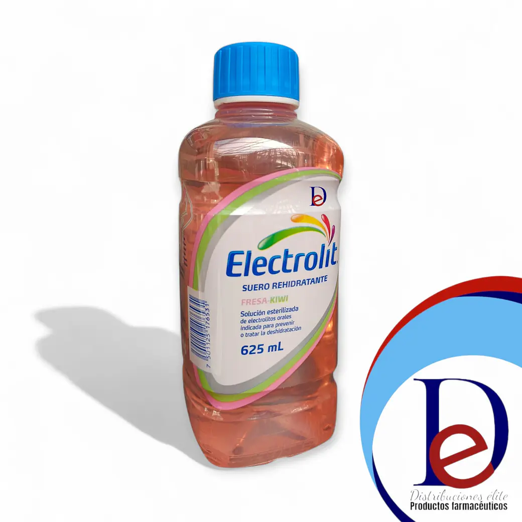 ELECTROLIT SUERO FRESA- KIWI X 625 ML- PISA-  BODEGA-A  1