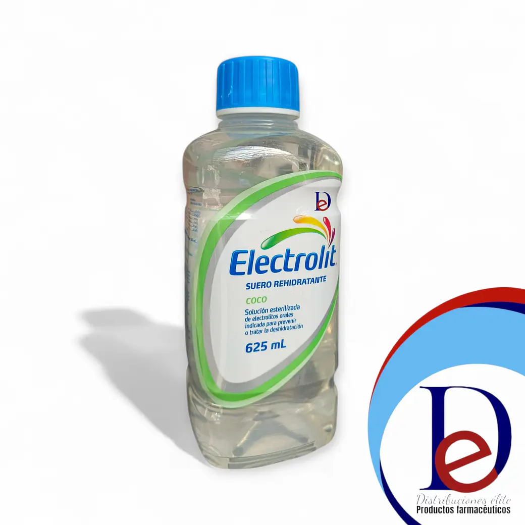 ELECTROLIT SUERO COCO X 625 ML - SALES DE REHIDRATACION, SUERO- PISA- BODEGA-A 1
