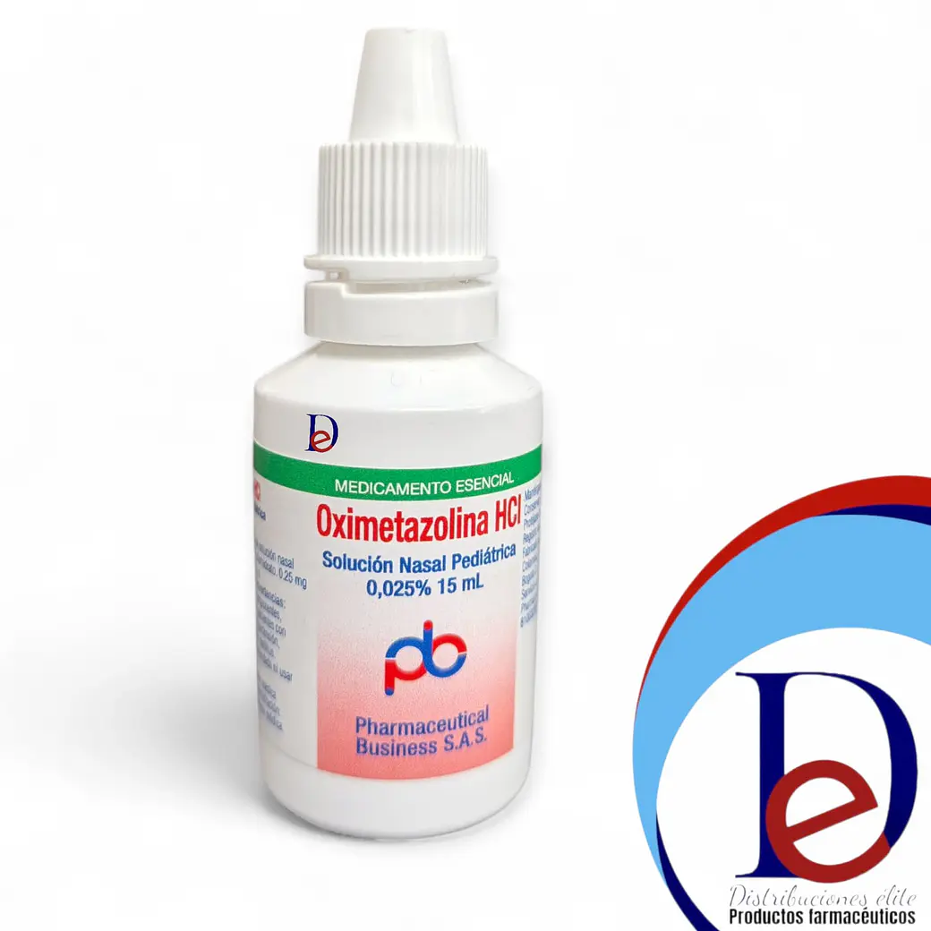 OXIMETAZOLINA 0.025% GOTAS X 15 ML- BLOQUE 1- BUSINESS--VTO  FEB 27- UBI 21-C 1