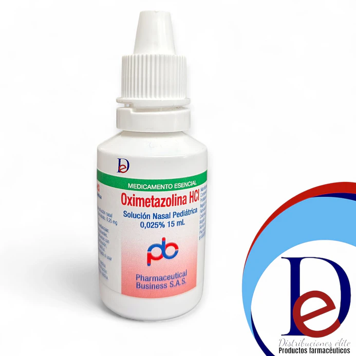 OXIMETAZOLINA 0.025% GOTAS X 15 ML- BLOQUE 1- BUSINESS--VTO  FEB 27- UBI 21-C 1
