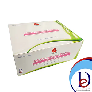 DEXAMETASONA 8MG/2ML X 100 AMP- - FARMIONI- - UBI 19-D
