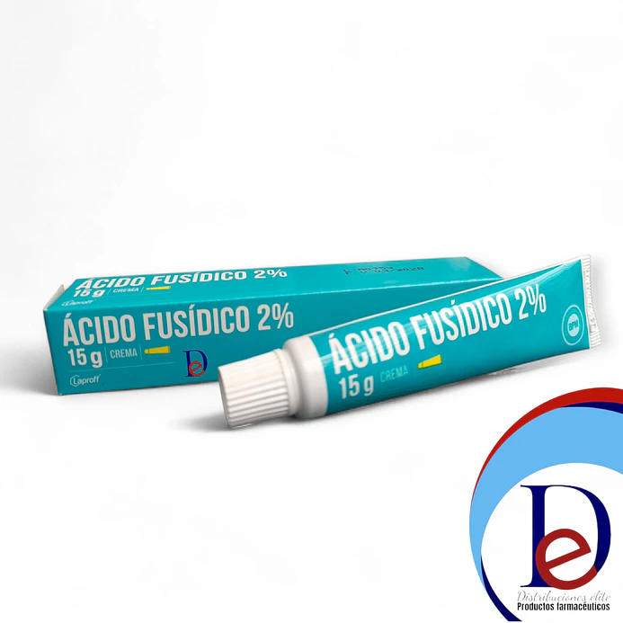 ACIDO FUSIDICO 2% X 15 GR- - LAPROFF- - UBI 14-C 1