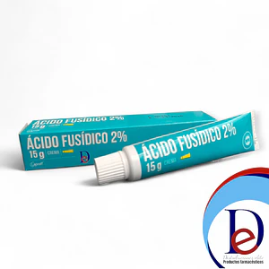 ACIDO FUSIDICO 2% X 15 GR- - LAPROFF- - UBI 14-C
