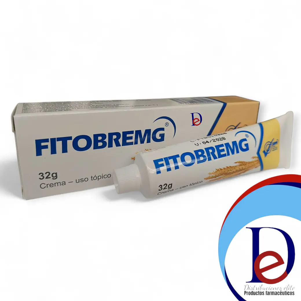 FITOBREMG CREMA X 32 GR - GRANO ENTERO DE TRIGO CICATRIZANTE- BREMYMG-- BLOQUE 1 - UBI 19- F 1