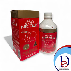 VITANICOLE JBE X 360 ML - MULTIVITAMINICO- VITAFAR- 16-D