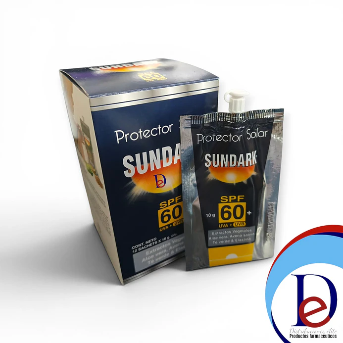 SUNDARK FPS 60 X 12 SBS CON TAPA- - PRONABELL- - UBI 8-D 1