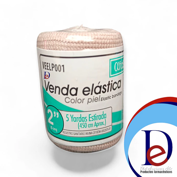 VENDA ELASTICA 2