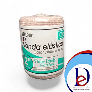 VENDA ELASTICA 2