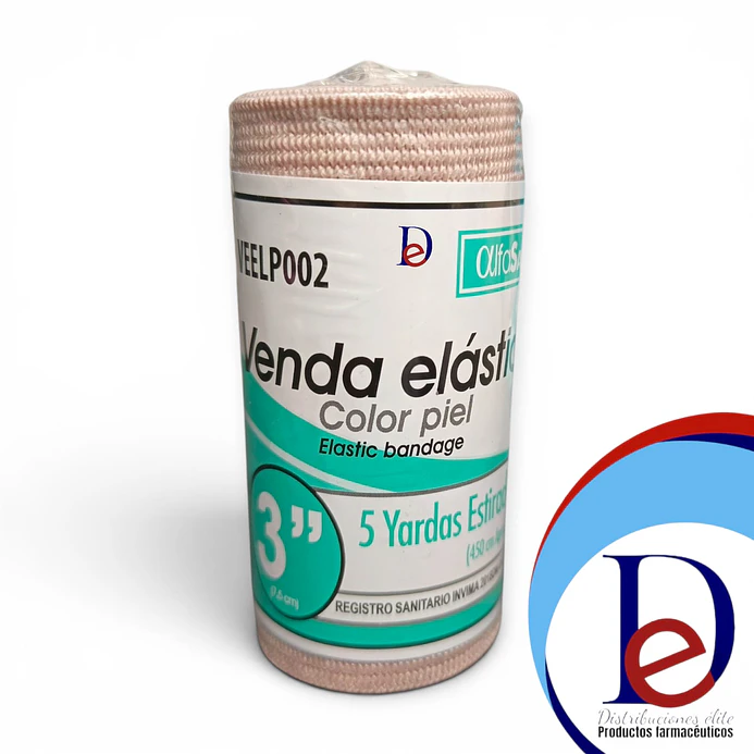VENDA ELASTICA 3