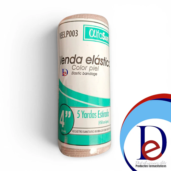 VENDA ELASTICA 4
