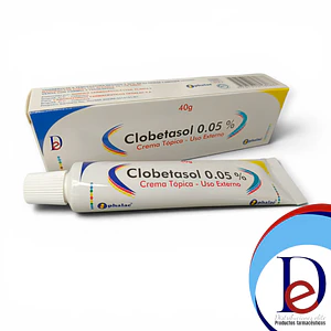 CLOBETASOL 0.05% X 40 GR- - OPHALAC- - UBI 2-C
