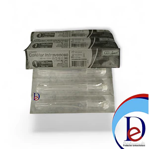 CATETER I.V. 16G X 1 1/4 X 10 UNID- - ALFASAFE- - UBI 26-E