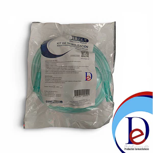 KIT NEBULIZACION ADULTO -BLOQUE 3 - BEGUT- 24-F