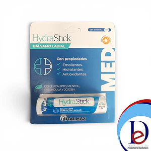 HYDRASTICK MED X 1 LABIAL- PROTECTOR LABIAL- TOTALMAX- 18-D