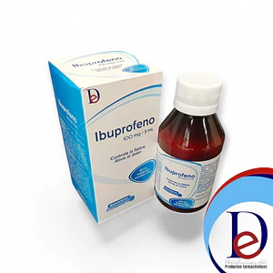 IBUPROFENO 100MG/5ML SUSP X 120 ML- - COASPHARMA-- UBI 6-C