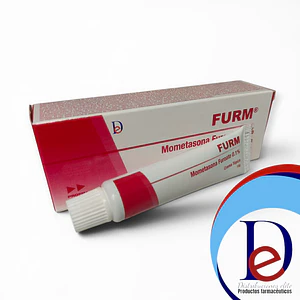 FURM 0.1% CREMA X 15 GR- MOMETASONA 0.1%- PROFMA- 16-B