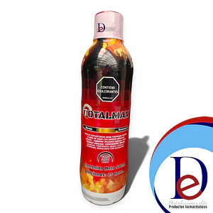 TOTALMAX JBE X 500 ML- BOROJO+ GUARANA+ CHONTADUTO- TOTALMAX- - UBI 29-F