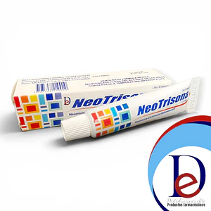 NEOTRISONA CREMA X 20 GR- BETAMETASONA+ CLOTRIMAZOL+ GENTAMICINA- MEDIGEN- - UBI 21-B