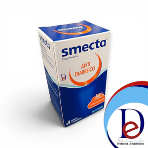 SMECTA 3 GR X 10 SBS- DIOSMECTITA 3 GR- LAFRANCOL- UBI 14-C