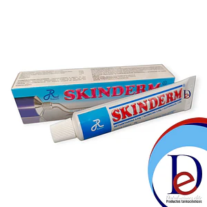 SKINDERM CREMA X 40 GR- BETAMETASONA+ CLOTRIMAZOL+ NEOMICINA- RUECAM- VTO MAR 27 - 16-E