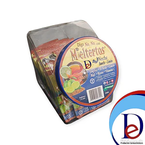 MIELTERTAS GRIPA N. LIM.BOMBONERAX25SBS- PROPOLEO+ MILE+ MARAÑON+ JENGIBRE- NATURAL FRESHLY- - UBI 23-A-BLOQUE 2