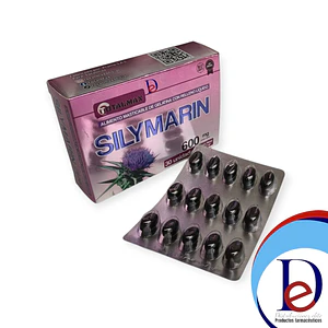 SILYMARIN X 30 SOFTGEL - SILIMARINA- TOTALMAX- UBI 1-F
