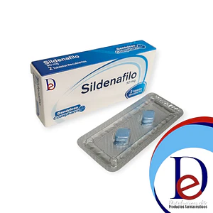 SILDENAFILO 50 MG X 2 TAB- - COASPHARMA- - UBI 7-C -BLOQUE 1