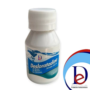 DESLORATADINA 0.05MG/ML JBE X 60 ML- - LAPROFF- 9-C