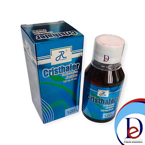 CRISTHALER JBE X 120 ML- DESLORATADINA- RUECAM-UBI 16-D-BODEGA A