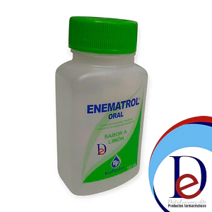 ENEMATROL ORAL LIMON X 133 ML - FOSFATO DE SODIO + SULFATO DE SODIO- QUIBI- 22-D-BODEGA C