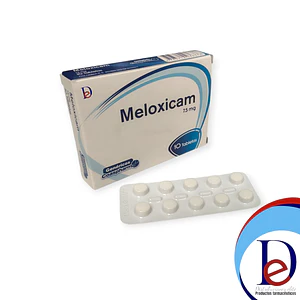 MELOXICAM 7.5 MG X 10 TAB - -COASPHARMA -UBI 27-D