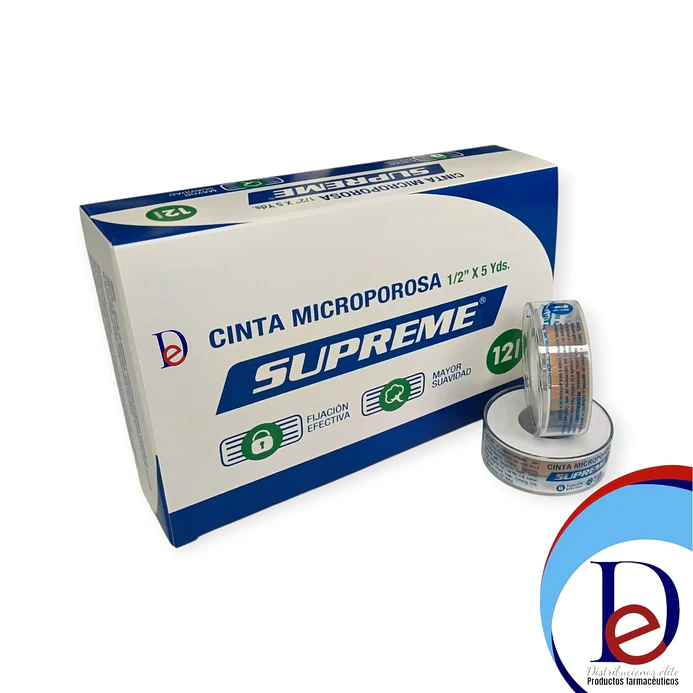 MICROPORE PIEL 1/2