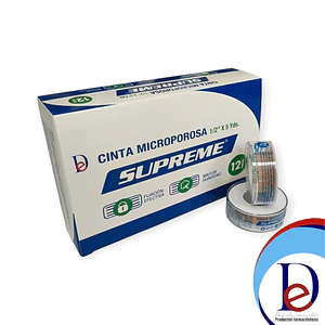 MICROPORE PIEL 1/2