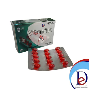 VITAMINA A X 30 SOFTGEL- - TOTALMAX- UBI 22-B