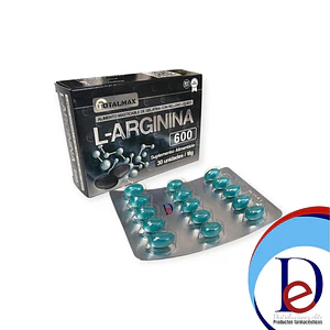 L ARGININA X 30 SOFTGEL -- TOTALMAX- UBI 25-B