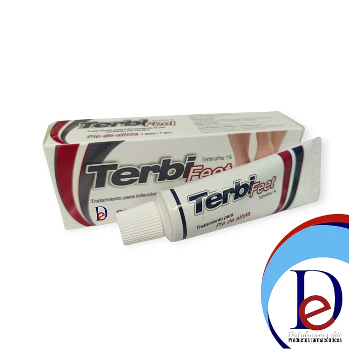 TERBIFEET 1% GEL X 20 GR- TERBINAFINA 1%- VITALIS- - UBI 17-F 1