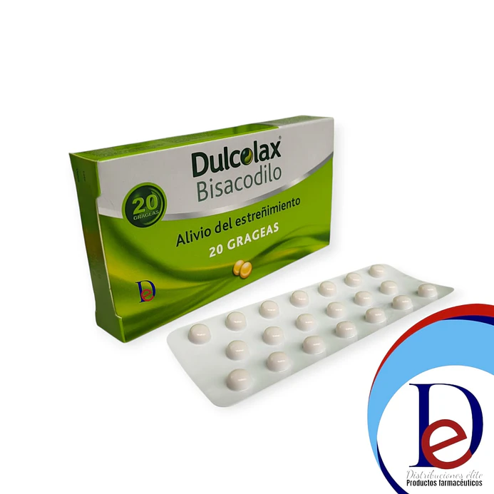 DULCOLAX X 20 CAP- BISACODILO- SANOFI- - UBI 31-B 1