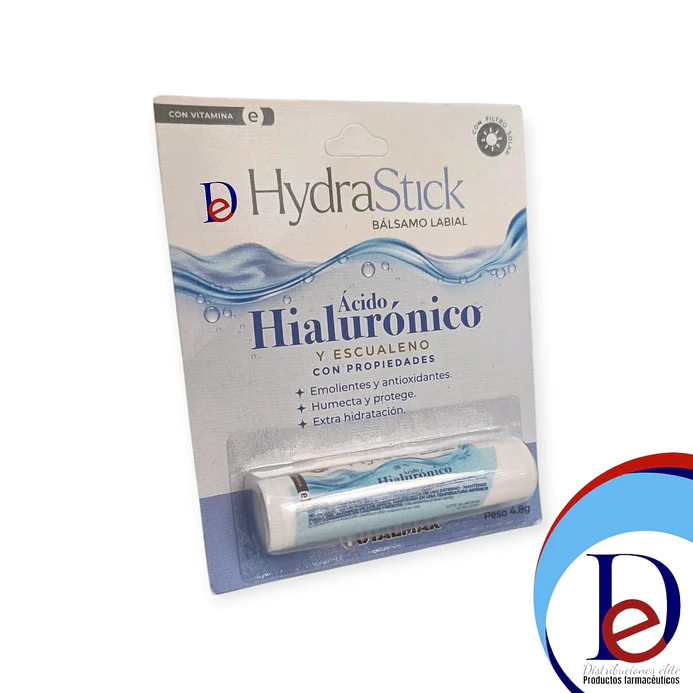 HYDRASTYCK ACIDO HIALURONICO X 1 LABIAL- - TOTALMAX- UBI *23-D 1