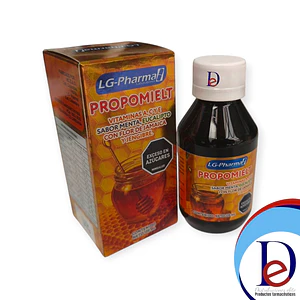 PROPOLEO ADULTOS JBE X 120 ML- - LG-PHARMA - UBI 19-F