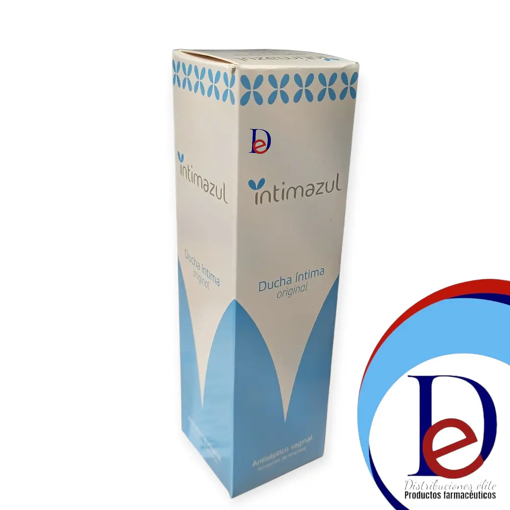 INTIMAZUL DUCHA INTIMA ORIGINAL X 120 ML- - ALTEAFARMACEUTICA- UBI 33-D 1